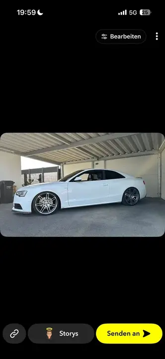 Audi A5 2012 photo 3