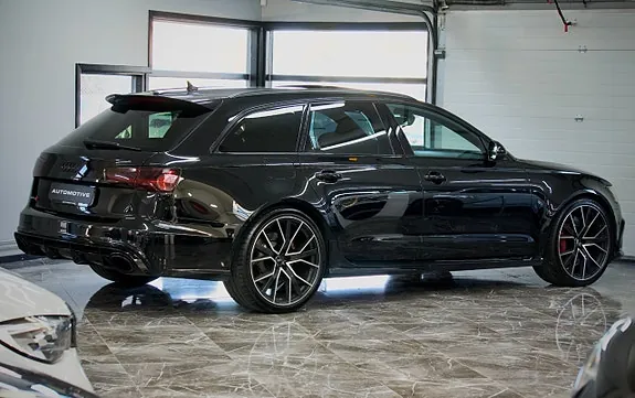 Audi Rs6 2018 photo 4