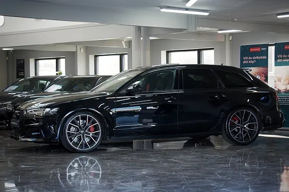 Audi Rs6 2018 photo 5