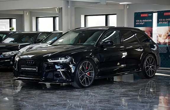 Audi Rs6