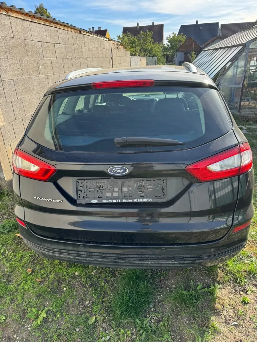 Ford Mondeo 2015 photo 3