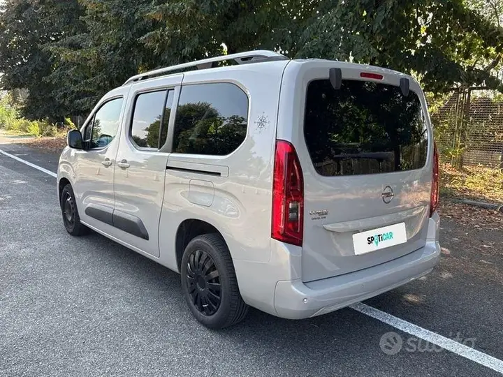 Opel Combo Life 2020 photo 3