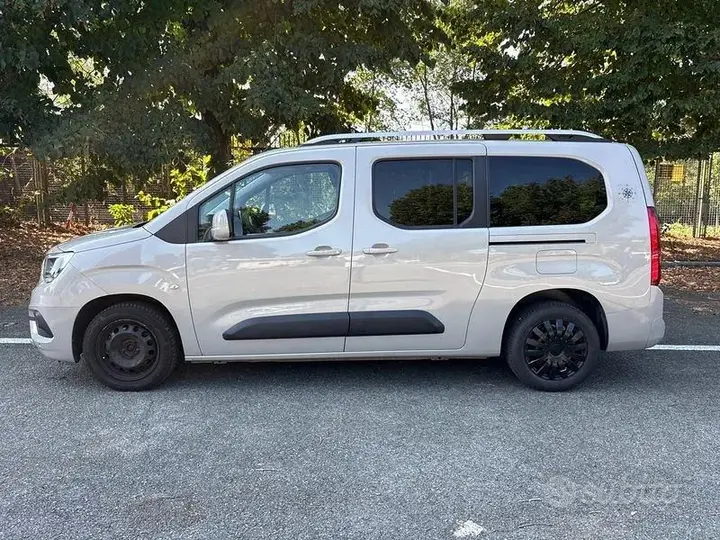 Opel Combo Life 2020 photo 2