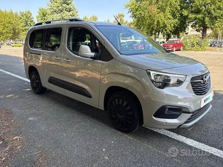Opel Combo Life 2020 photo 5