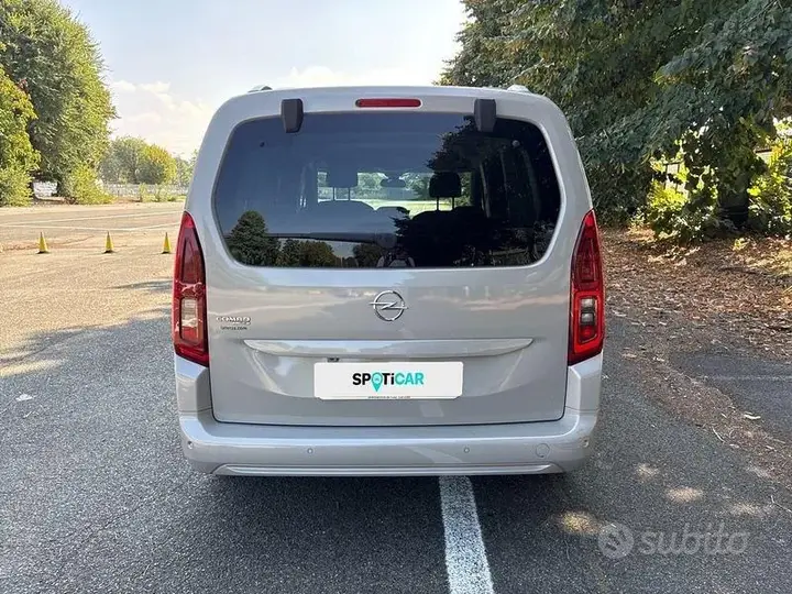 Opel Combo Life 2020 photo 4