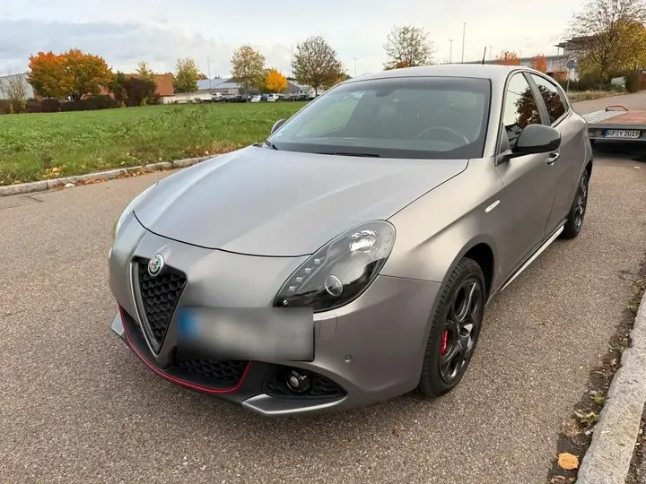 Alfa Romeo Giulietta