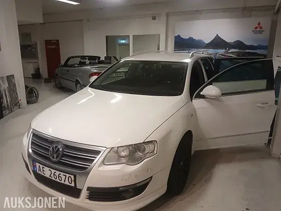 Volkswagen Passat 2010 photo 4
