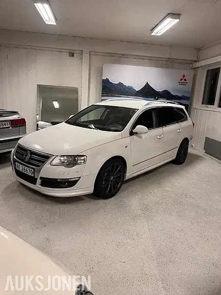 Volkswagen Passat 2010 photo 5