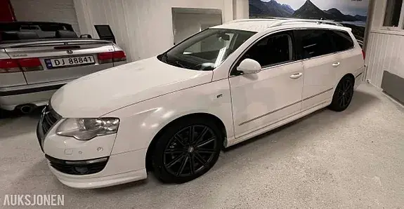 Volkswagen Passat 2010 photo 3