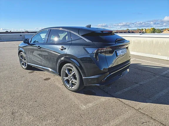 Nissan Ariya 2024 photo 2