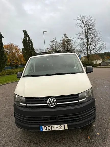 Volkswagen Transporter 2017 photo 5