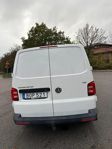 Volkswagen Transporter 2017 photo 3