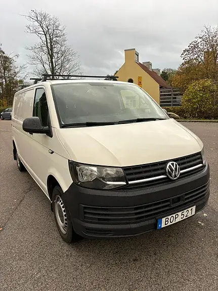 Volkswagen Transporter 2017 photo 4