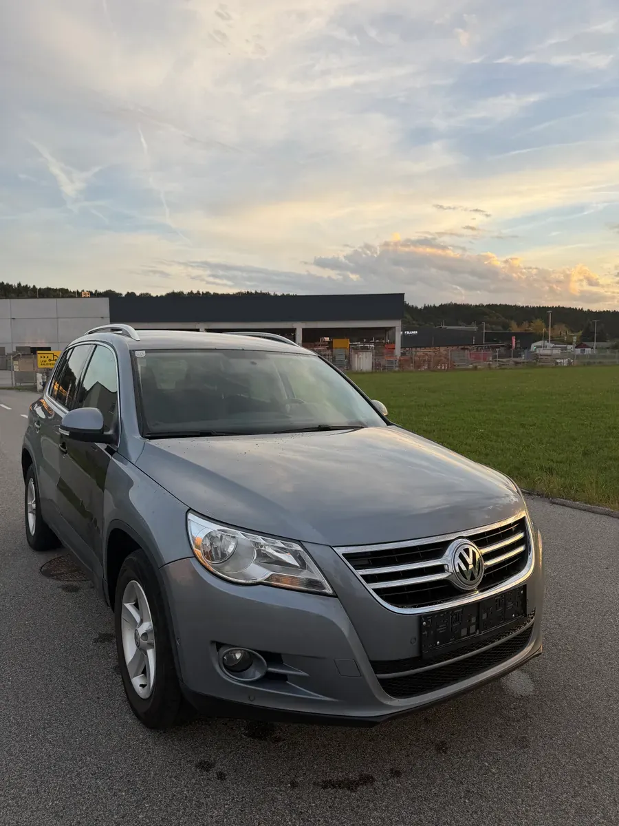 Volkswagen Tiguan 2009 photo 3