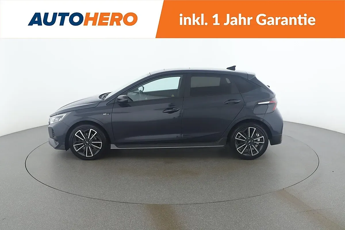 Hyundai I20 2021 photo 3