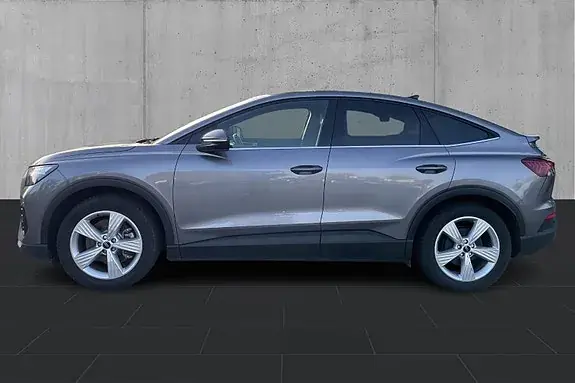 Audi Q4 E-Tron 2023 photo 2