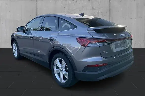 Audi Q4 E-Tron 2023 photo 3