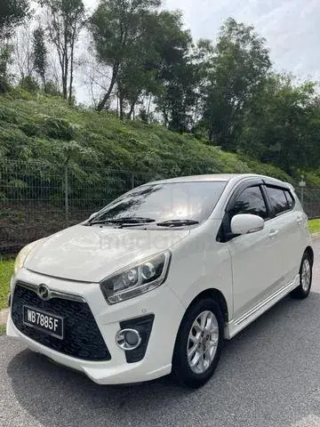 Perodua Axia