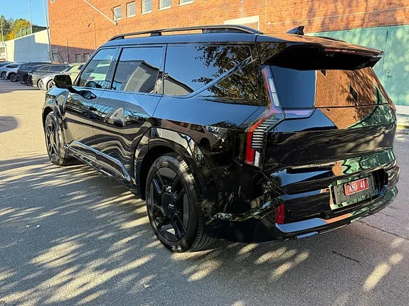 Kia Ev9 2026 photo 3