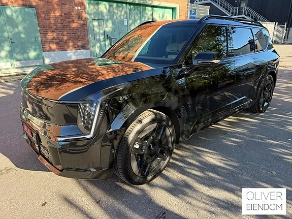 Kia Ev9
