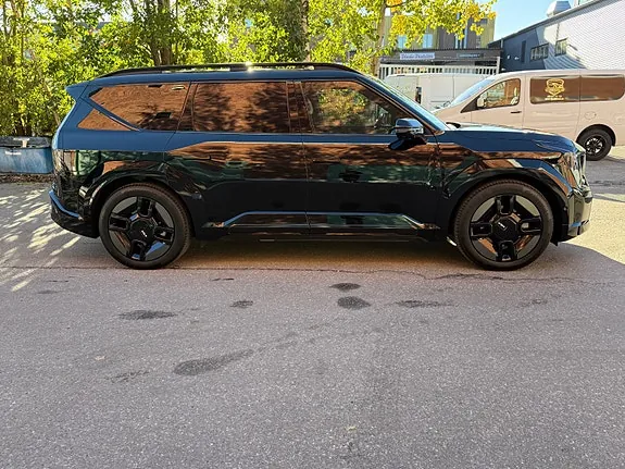Kia Ev9 2026 photo 5