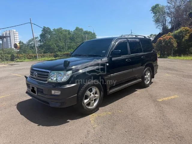 Toyota Landcruiser