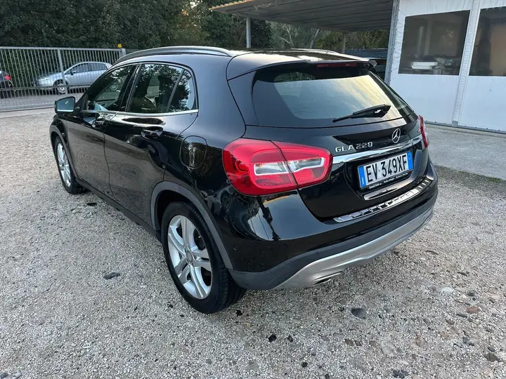 Mercedes-Benz Gla 2014 photo 5