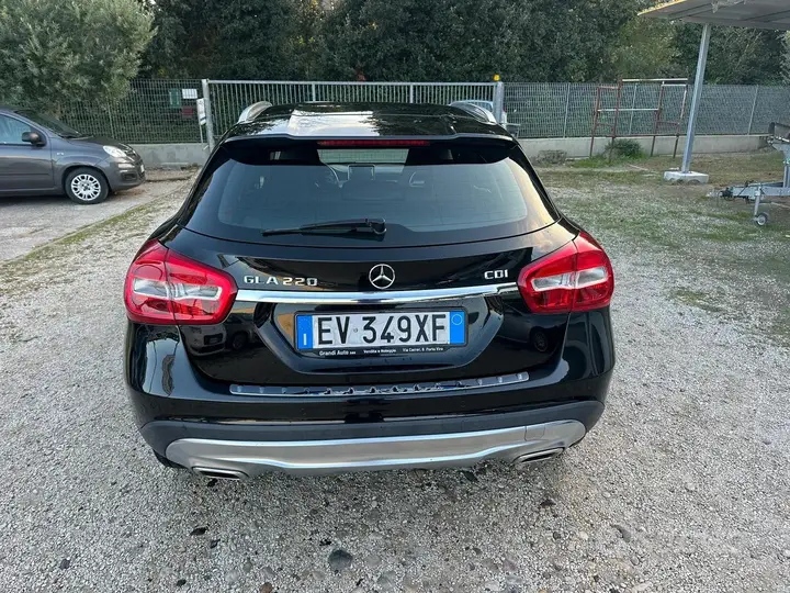 Mercedes-Benz Gla 2014 photo 4