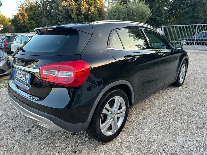 Mercedes-Benz Gla 2014 photo 3