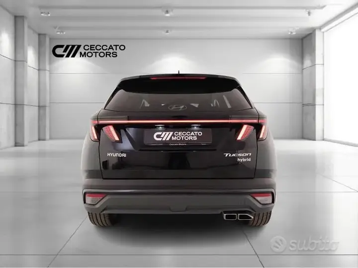 Hyundai Tucson 2024 photo 5