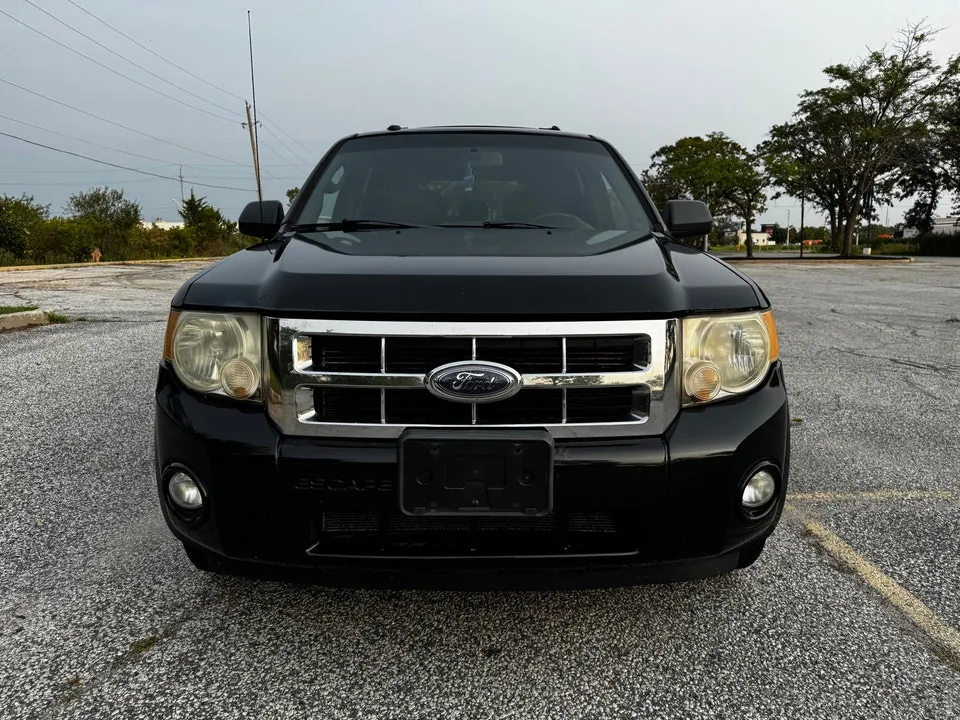 Ford Escape 2011 photo 2