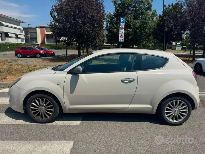 Alfa Romeo Mito