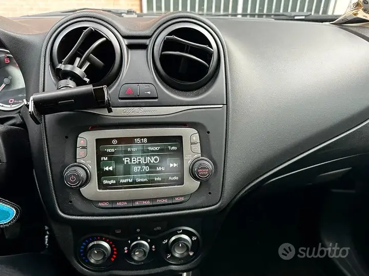 Alfa Romeo Mito 2015 photo 4