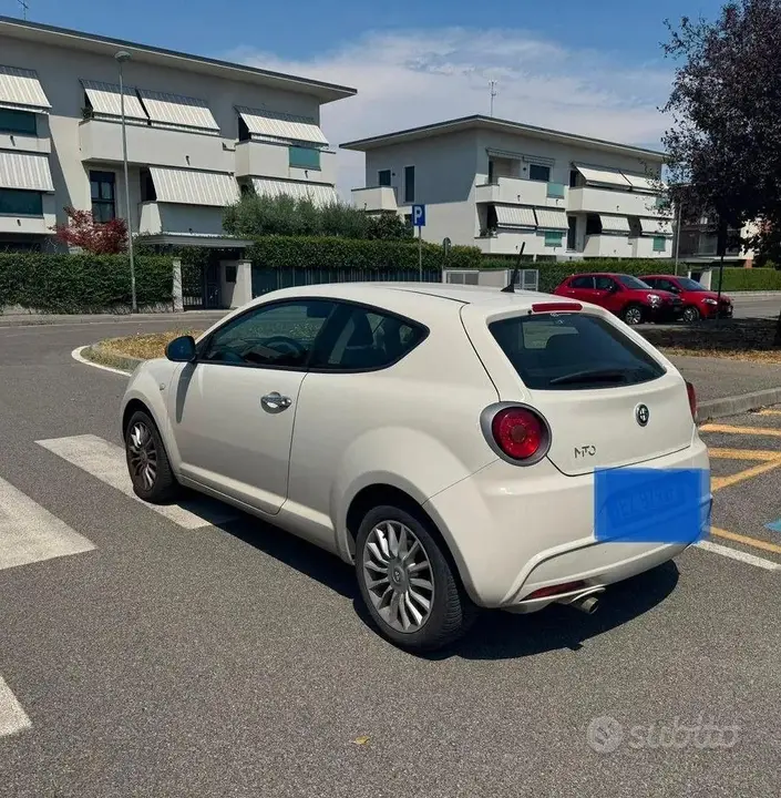 Alfa Romeo Mito 2015 photo 5