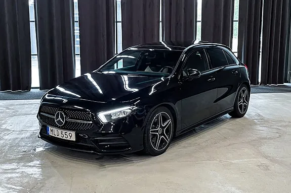 Mercedes-Benz A200