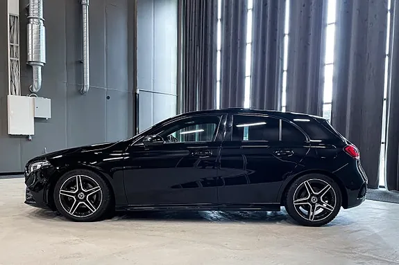 Mercedes-Benz A200 2019 photo 3