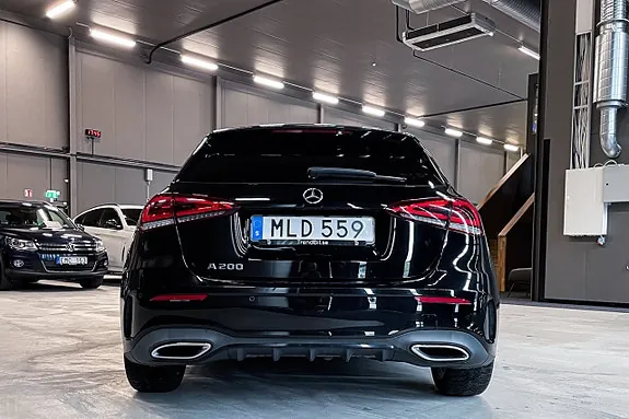 Mercedes-Benz A200 2019 photo 5