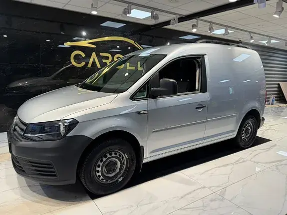 Volkswagen Caddy 2017 photo 2