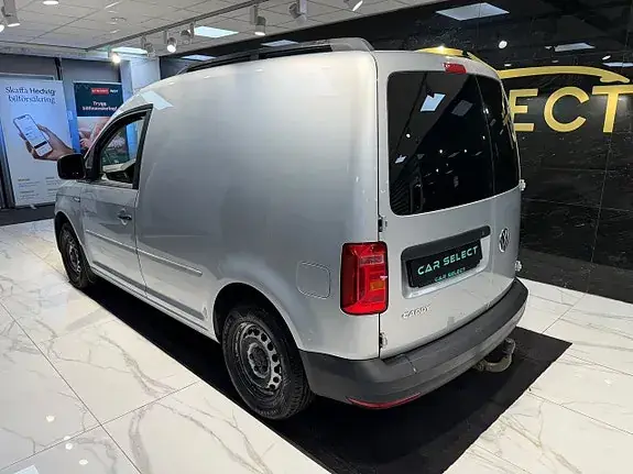 Volkswagen Caddy 2017 photo 3