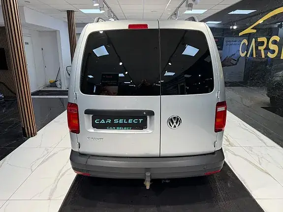 Volkswagen Caddy 2017 photo 4