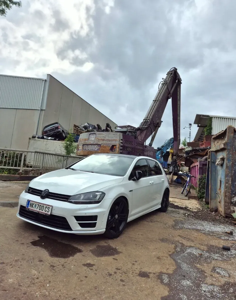Volkswagen Golf 2014 photo 3