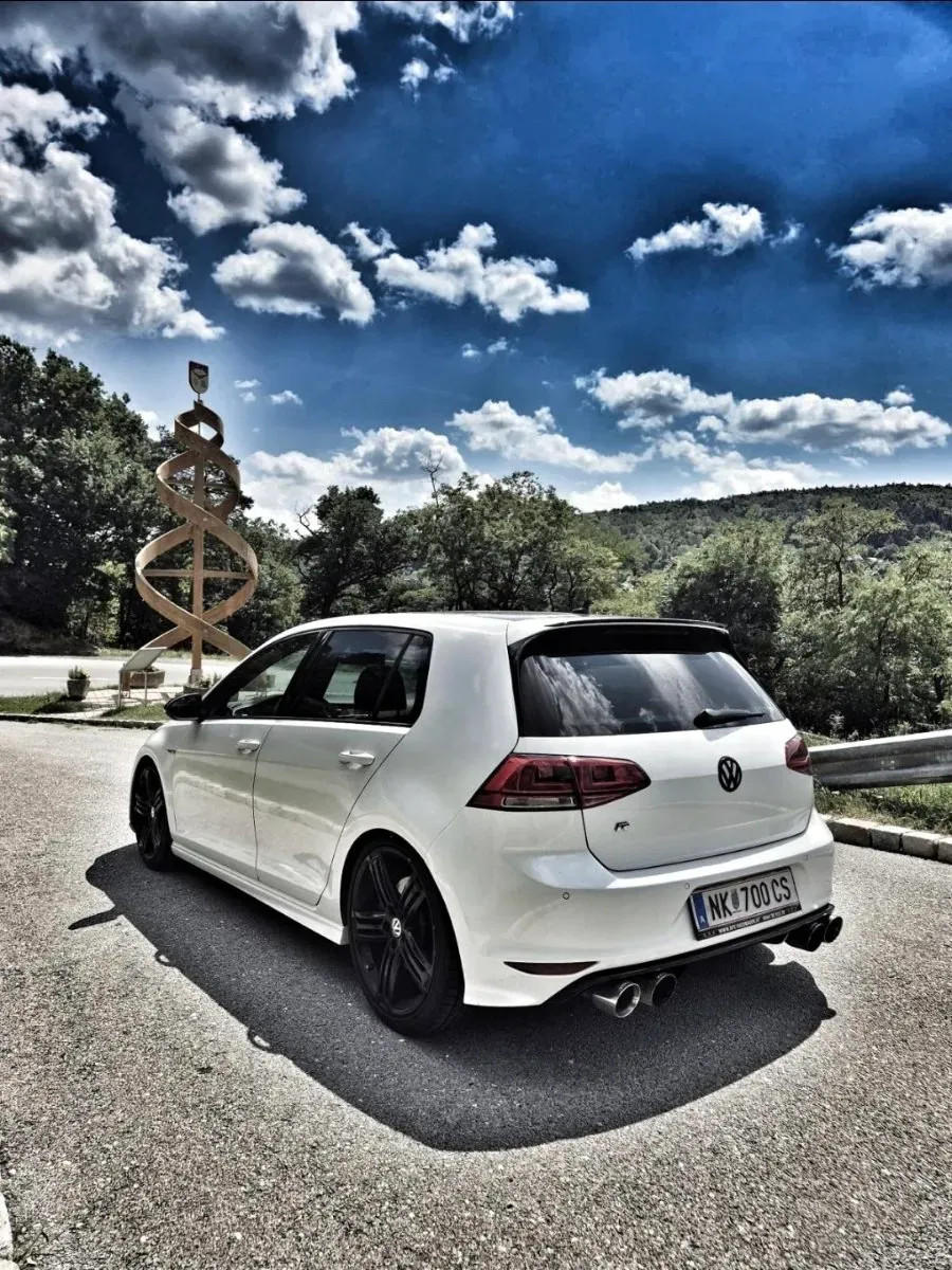 Volkswagen Golf 2014 photo 2