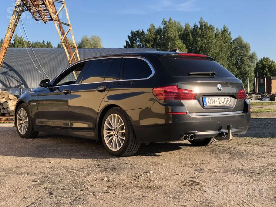 BMW 530D 2015 photo 5