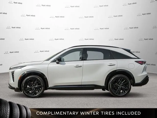 Infiniti Qx65 2027 photo 3