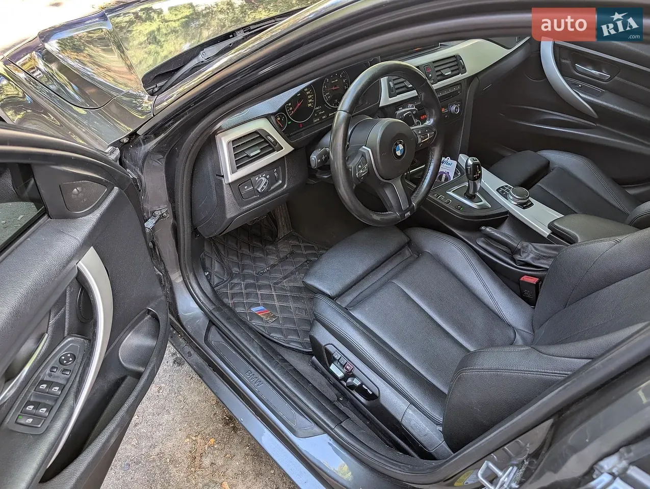 BMW 3 Series 2013 photo 5