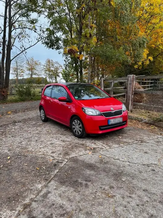Skoda Citigo