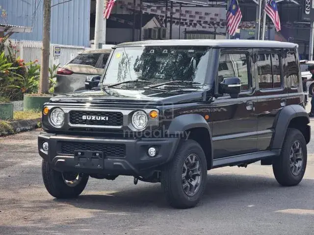 Suzuki Jimny Nomade