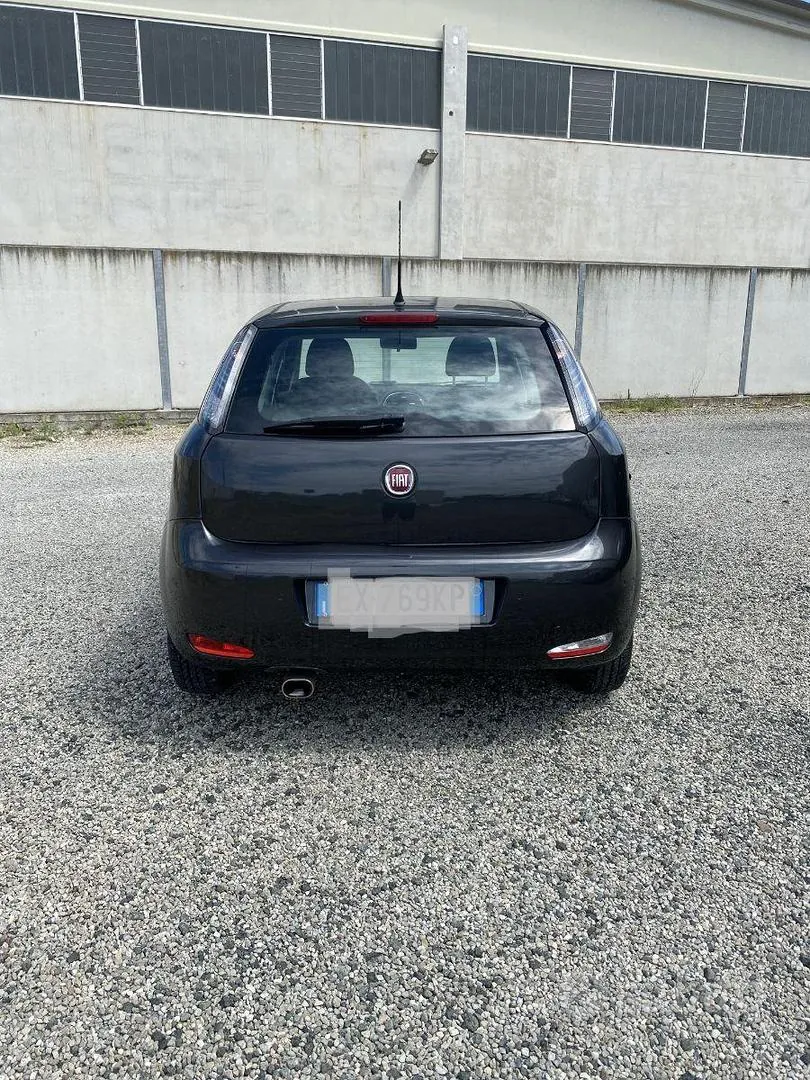 Fiat Punto 2014 photo 3