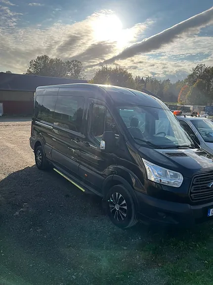 Ford Transit 2017 photo 3
