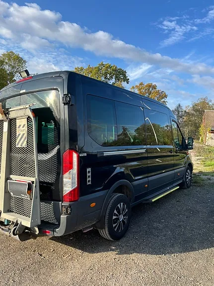 Ford Transit 2017 photo 2